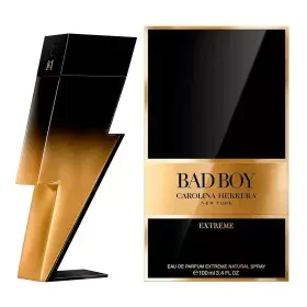 Parfum Homme Carolina Herrera EDP Bad Boy Extreme 100 ml de Carolina Herrera, Eau de parfum - Réf : S8312871, Prix : 90,77 €,...