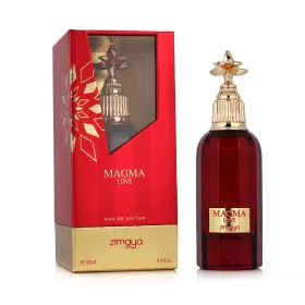 Damenparfüm Zimaya EDP Magma Love 100 ml von Zimaya, Eau de Parfum - Ref: S8312904, Preis: 21,51 €, Rabatt: %