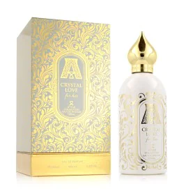 Damenparfüm Attar Collection EDP Crystal Love 100 ml von Attar Collection, Eau de Parfum - Ref: S8312934, Preis: 77,48 €, Rab...