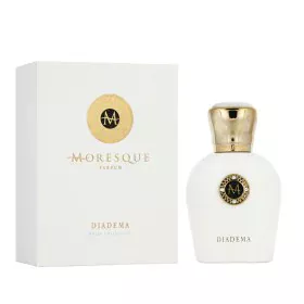 Perfume Unissexo Moresque Diadema EDP 50 ml de Moresque, Água de perfume - Ref: S8312944, Preço: 122,42 €, Desconto: %