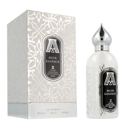 Perfume Unissexo Attar Collection EDP Musk Kashmir 100 ml de Attar Collection, Água de perfume - Ref: S8312968, Preço: 85,79 ...