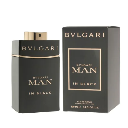 Parfum Homme Bvlgari EDP Man in Black 100 ml de Bvlgari, Eau de parfum - Réf : S8312976, Prix : 98,59 €, Remise : %