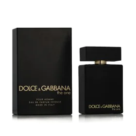 Men's Perfume Dolce & Gabbana The One Pour Homme Eau de Parfum Intense EDP EDP 50 ml by Dolce & Gabbana, Eau de Perfume - Ref...