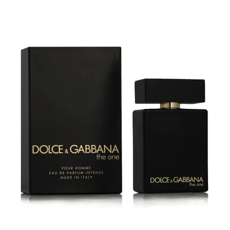 Herrenparfüm Dolce & Gabbana The One Pour Homme Eau de Parfum Intense EDP EDP 50 ml von Dolce & Gabbana, Eau de Parfum - Ref:...