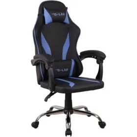 Silla de Oficina The G-Lab KS-NEON-BLUE Azul de The G-Lab, Sillas y sofás - Ref: M0311433, Precio: 226,31 €, Descuento: %