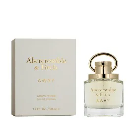 Parfum Femme Abercrombie & Fitch Away Woman EDP 50 ml de Abercrombie & Fitch, Eau de parfum - Réf : S8313036, Prix : 32,74 €,...