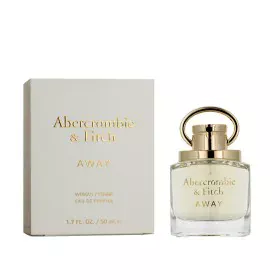 Perfume Mulher Abercrombie & Fitch Away Woman EDP 50 ml de Abercrombie & Fitch, Água de perfume - Ref: S8313036, Preço: 32,74...