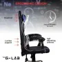 Silla de Oficina The G-Lab KS-NEON-BLUE Azul de The G-Lab, Sillas y sofás - Ref: M0311433, Precio: 252,58 €, Descuento: %