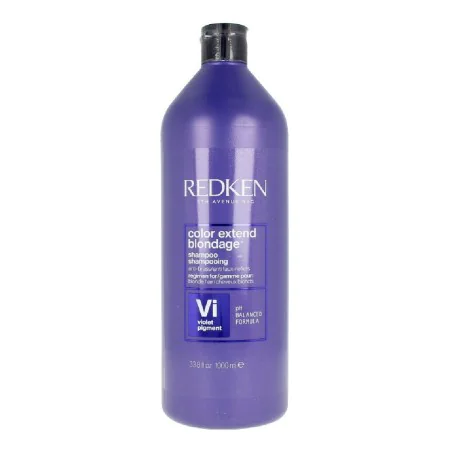 Shampooing Redken Color Extend Blondage 1 L de Redken, Shampooings - Réf : S8313153, Prix : 35,96 €, Remise : %