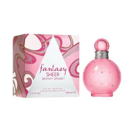 Women's Perfume Britney Spears EDT Fantasy Sheer 100 ml by Britney Spears, Eau de Perfume - Ref: S8313170, Price: 20,96 €, Di...