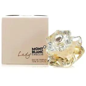 Parfum Femme Lady Emblem Montblanc Lady Emblem EDP Lady Emblem 75 ml de Montblanc, Eau de parfum - Réf : S8313212, Prix : 38,...