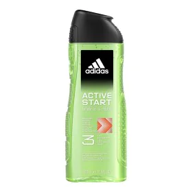 Gel e Champô Adidas Active Start 400 ml de Adidas, Géis de duche - Ref: S8313252, Preço: 5,69 €, Desconto: %