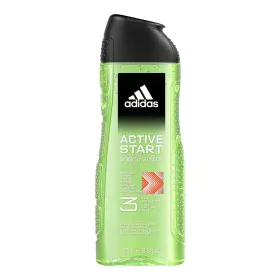 Gel et shampooing Adidas Active Start 400 ml de Adidas, Gels douche - Réf : S8313252, Prix : 5,23 €, Remise : %