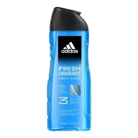 Gel et shampooing Adidas Fresh Endurance 400 ml de Adidas, Gels douche - Réf : S8313253, Prix : 5,37 €, Remise : %