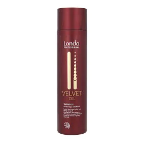 Straightening Shampoo Londa Professional Velvet Oil 250 ml by Londa Professional, Shampoos - Ref: S8313273, Price: 8,30 €, Di...