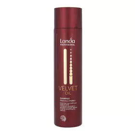 Straightening Shampoo Londa Professional Velvet Oil 250 ml by Londa Professional, Shampoos - Ref: S8313273, Price: 8,30 €, Di...