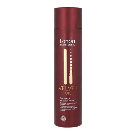 Straightening Shampoo Londa Professional Velvet Oil 250 ml by Londa Professional, Shampoos - Ref: S8313273, Price: 7,16 €, Di...