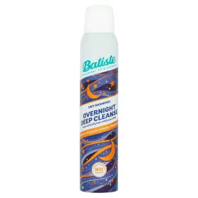 Shampoo Secco Batiste Overnight Deep Cleanse 200 ml di Batiste, Shampoo a secco - Rif: S8313286, Prezzo: 6,15 €, Sconto: %