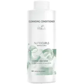 Après-shampooing pour boucles bien définies Wella Nutricurls 1 L de Wella, Après-shampooings - Réf : S8313345, Prix : 32,51 €...