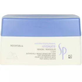 Hydrating Mask Wella SP Hydrate 200 ml by Wella, Deep Conditioners & Treatments - Ref: S8313347, Price: 12,08 €, Discount: %