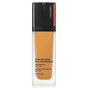 Base de maquillage liquide Synchro Skin Self-Refreshing Shiseido 10116091301 Spf 30 30 ml de Shiseido, Fonds de teint - Réf :...