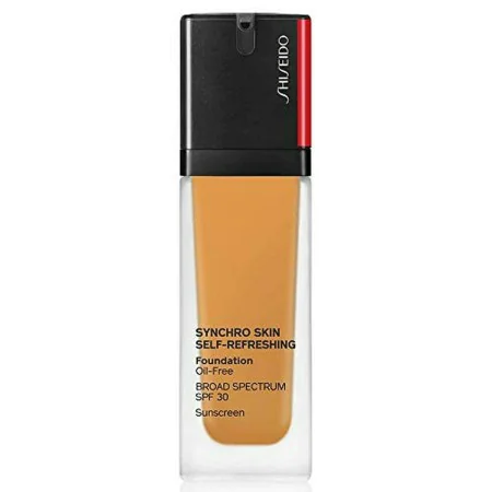 Base de Maquilhagem Fluida Synchro Skin Self-Refreshing Shiseido 10116091301 Spf 30 30 ml de Shiseido, Bases - Ref: S8313365,...