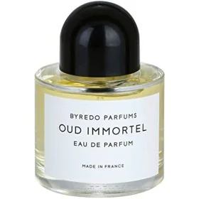 Parfum Unisexe Byredo EDP Oud Immortel 100 ml de Byredo, Eau de parfum - Réf : S8313406, Prix : 224,03 €, Remise : %