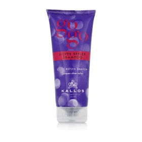 Champú para Cabellos Rubios o Canosos Kallos Cosmetics Gogo 200 ml de Kallos Cosmetics, Champús - Ref: S8313412, Precio: 3,22...