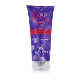 Champô para Cabelos Ruivos ou Brancos Kallos Cosmetics Gogo 200 ml de Kallos Cosmetics, Champôs - Ref: S8313412, Preço: 3,22 ...