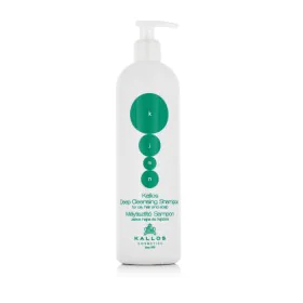 Shampoo Pulizia Profonda Kallos Cosmetics 500 ml di Kallos Cosmetics, Shampoo - Rif: S8313414, Prezzo: 6,70 €, Sconto: %