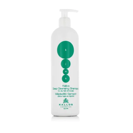 Deep Cleaning Shampoo Kallos Cosmetics 500 ml by Kallos Cosmetics, Shampoos - Ref: S8313414, Price: 6,26 €, Discount: %