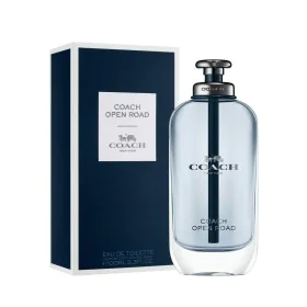 Perfume Hombre Coach EDT Open Road 100 ml de Coach, Agua de perfume - Ref: S8313482, Precio: 41,24 €, Descuento: %