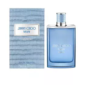 Parfum Homme Jimmy Choo EDT Aqua 100 ml de Jimmy Choo, Eau de parfum - Réf : S8313484, Prix : 47,20 €, Remise : %