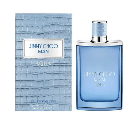 Men's Perfume Jimmy Choo EDT Aqua 100 ml by Jimmy Choo, Eau de Perfume - Ref: S8313484, Price: 47,20 €, Discount: %