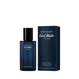 Parfum Homme Davidoff EDP Cool Water Intense 40 ml de Davidoff, Eau de parfum - Réf : S8313526, Prix : 23,04 €, Remise : %