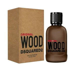 Women's Perfume Dsquared2 Original Wood 100 ml by Dsquared2, Eau de Perfume - Ref: S8313555, Price: 52,28 €, Discount: %