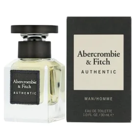 Parfum Homme Abercrombie & Fitch EDT Authentic 30 ml de Abercrombie & Fitch, Eau de parfum - Réf : S8313605, Prix : 17,32 €, ...