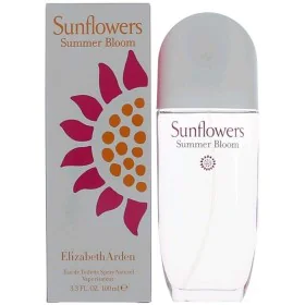 Damenparfüm Elizabeth Arden Sunflowers Summer Bloom EDT 100 ml von Elizabeth Arden, Eau de Parfum - Ref: S8313612, Preis: 17,...