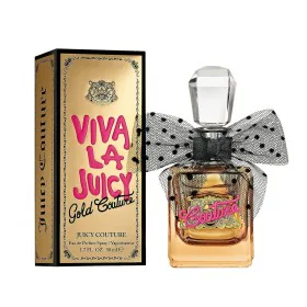 Parfum Femme Juicy Couture EDP Viva La Juicy Gold Couture 50 ml de Juicy Couture, Eau de parfum - Réf : S8313622, Prix : 36,1...