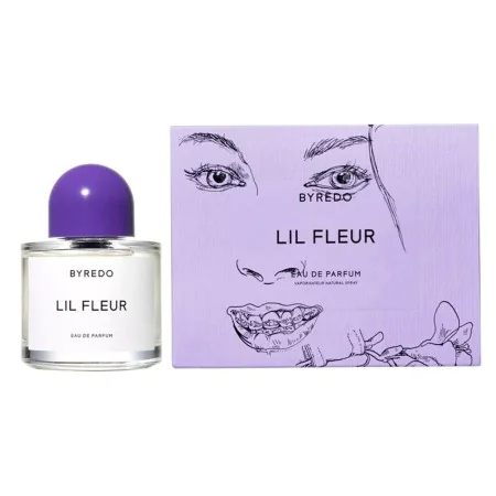 Parfum Unisexe Byredo Lil Fleur Cassis EDP 100 ml de Byredo, Eau de parfum - Réf : S8313630, Prix : 199,54 €, Remise : %