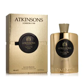 Perfume Mulher Atkinsons EDP Oud Save The Queen 100 ml de Atkinsons, Água de perfume - Ref: S8313637, Preço: 129,25 €, Descon...