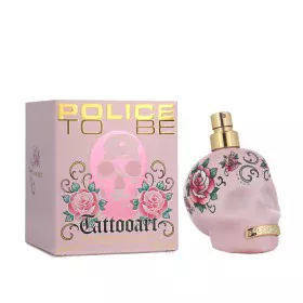 Women's Perfume Police EDP To Be Tattooart 40 ml by Police, Eau de Perfume - Ref: S8313661, Price: 13,77 €, Discount: %