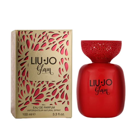 Perfume Mulher LIU JO EDP Glam 100 ml de LIU JO, Água de perfume - Ref: S8313668, Preço: 22,86 €, Desconto: %