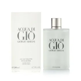 Parfum Homme Giorgio Armani Acqua di Gio Pour Homme EDT 200 ml de Giorgio Armani, Eau de parfum - Réf : S8313694, Prix : 103,...