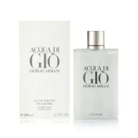 Perfume Hombre Giorgio Armani Acqua di Gio Pour Homme EDT 200 ml de Giorgio Armani, Agua de perfume - Ref: S8313694, Precio: ...