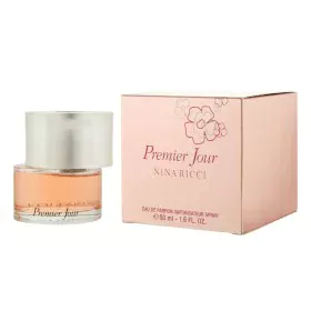 Parfum Femme Nina Ricci Premier Jour EDP EDP 50 ml de Nina Ricci, Eau de parfum - Réf : S8313697, Prix : 40,87 €, Remise : %