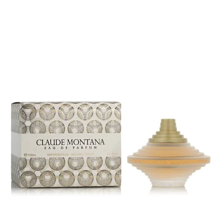 Women's Perfume Montana EDP Claude Montana 100 ml by Montana, Eau de Perfume - Ref: S8313735, Price: 34,27 €, Discount: %