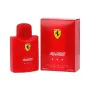 Profumo Uomo Ferrari EDT Scuderia Ferrari Red 125 ml di Ferrari, Eau de Toilette - Rif: S8313822, Prezzo: 31,79 €, Sconto: %