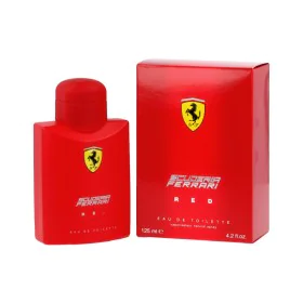 Parfum Homme Ferrari EDT Scuderia Ferrari Red 125 ml de Ferrari, Eau de toilette - Réf : S8313822, Prix : 31,79 €, Remise : %