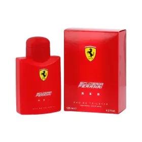 Parfum Homme Ferrari EDT Scuderia Ferrari Red 125 ml de Ferrari, Eau de toilette - Réf : S8313822, Prix : 31,79 €, Remise : %